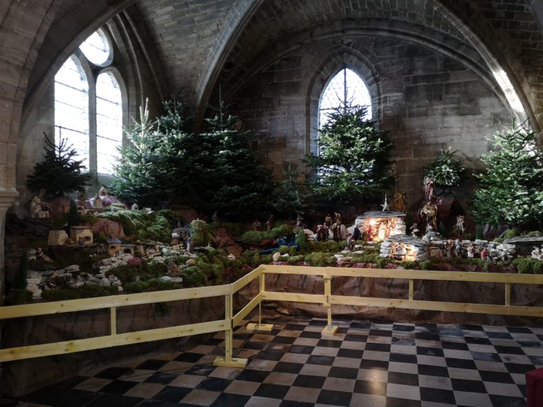 Lire la suite à propos de l’article Quelques photos de la crèche