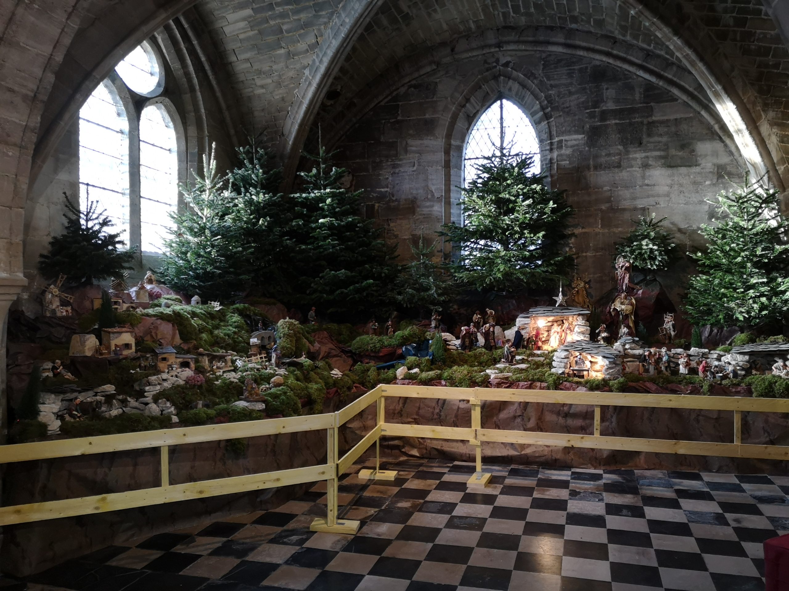 You are currently viewing Quelques photos de la crèche