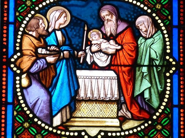 Lire la suite à propos de l’article La présentation de Jésus au Temple