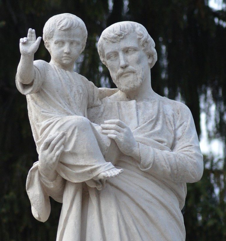 Lire la suite à propos de l’article Année Saint Joseph – 2021