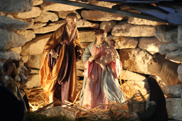 Lire la suite à propos de l’article La crèche à l’église de Mouy jusqu’au 2 février 2022 !