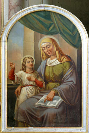 Messe de la Sainte Anne – Samedi 23 Juillet 2022